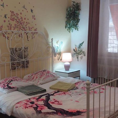 Valentina Guesthouse Βουδαπέστη Εξωτερικό φωτογραφία