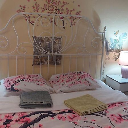Valentina Guesthouse Βουδαπέστη Εξωτερικό φωτογραφία
