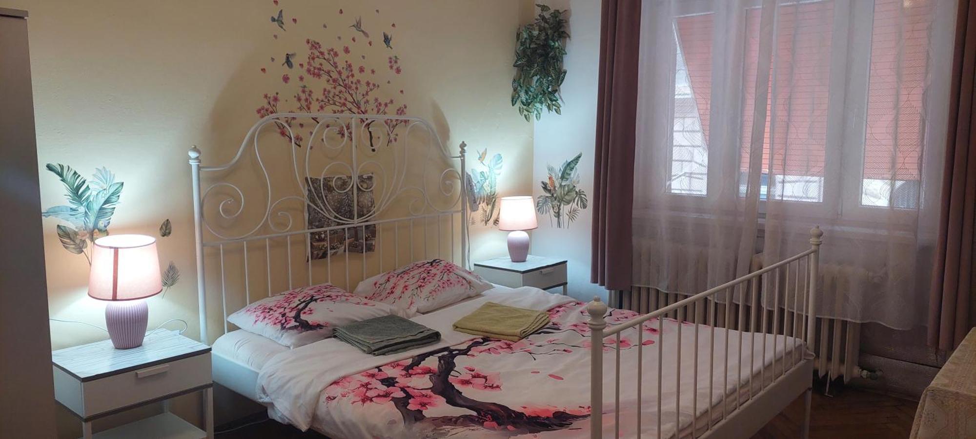 Valentina Guesthouse Βουδαπέστη Εξωτερικό φωτογραφία