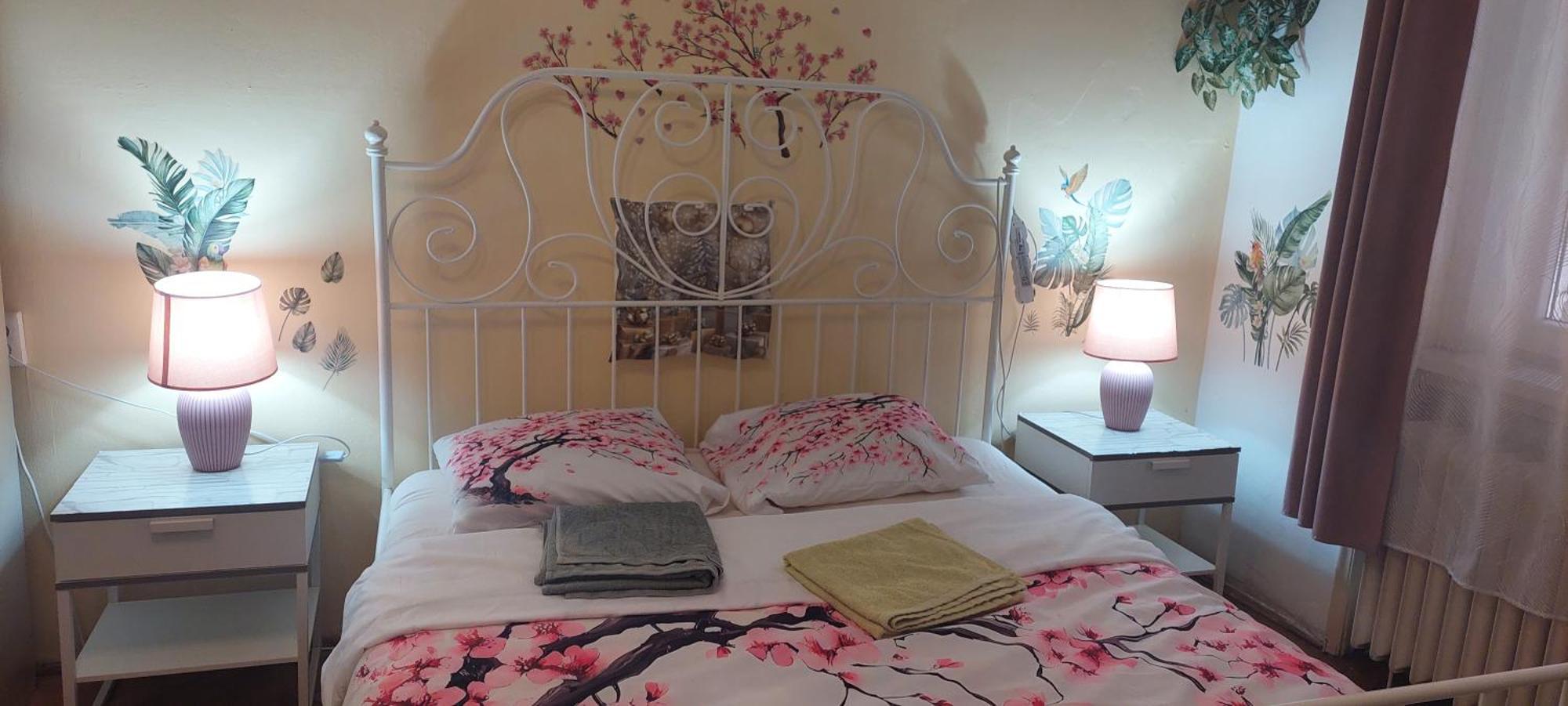 Valentina Guesthouse Βουδαπέστη Εξωτερικό φωτογραφία