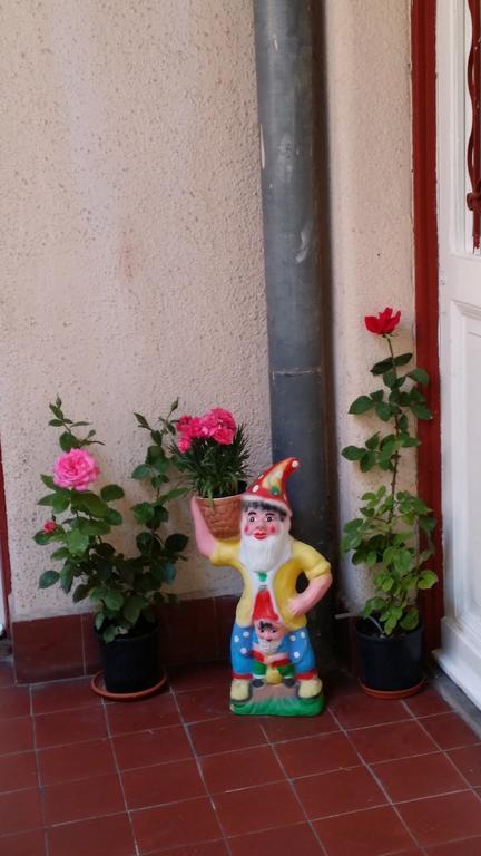 Valentina Guesthouse Βουδαπέστη Εξωτερικό φωτογραφία