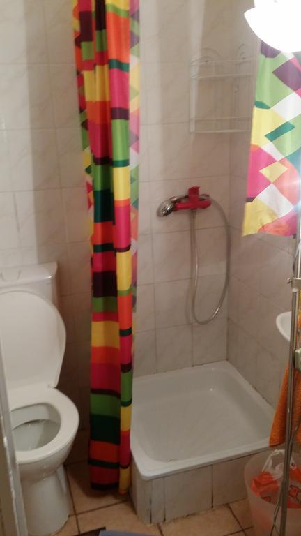 Valentina Guesthouse Βουδαπέστη Εξωτερικό φωτογραφία