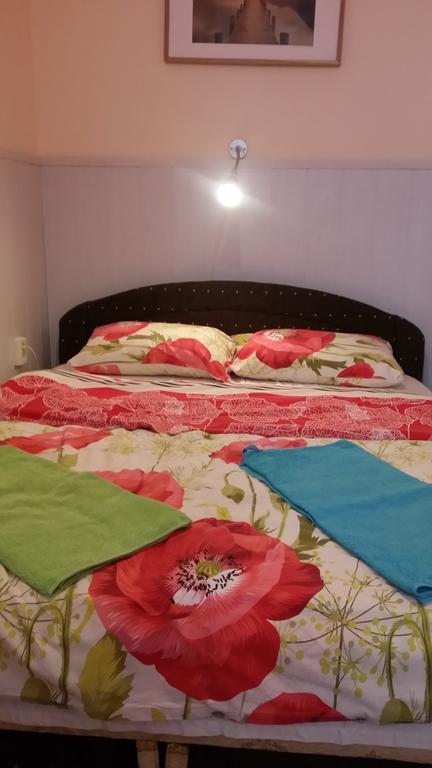 Valentina Guesthouse Βουδαπέστη Εξωτερικό φωτογραφία