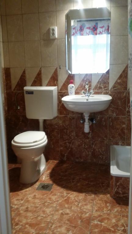 Valentina Guesthouse Βουδαπέστη Εξωτερικό φωτογραφία