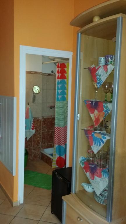 Valentina Guesthouse Βουδαπέστη Εξωτερικό φωτογραφία
