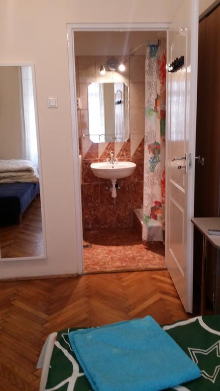 Valentina Guesthouse Βουδαπέστη Εξωτερικό φωτογραφία