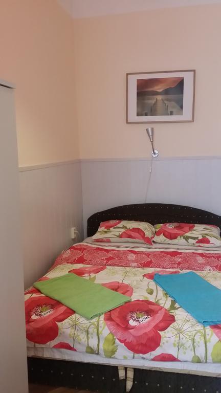 Valentina Guesthouse Βουδαπέστη Εξωτερικό φωτογραφία