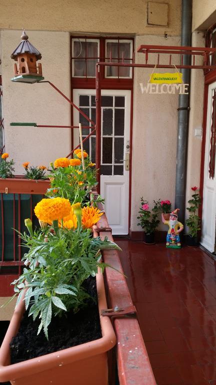 Valentina Guesthouse Βουδαπέστη Εξωτερικό φωτογραφία