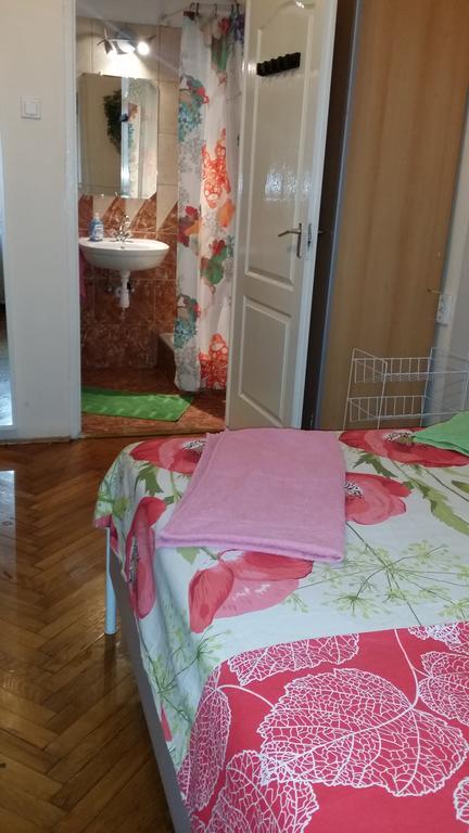 Valentina Guesthouse Βουδαπέστη Εξωτερικό φωτογραφία