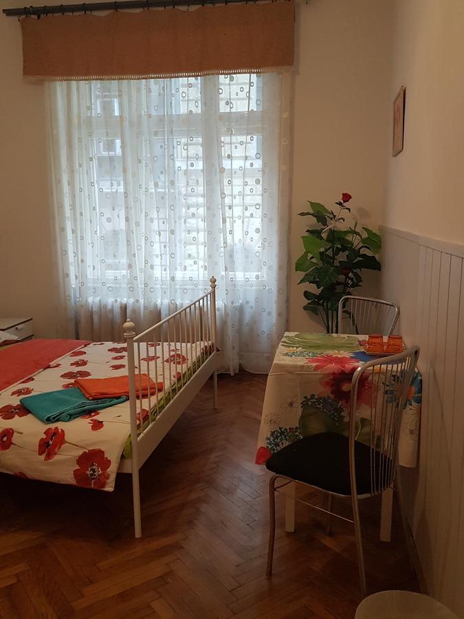 Valentina Guesthouse Βουδαπέστη Εξωτερικό φωτογραφία