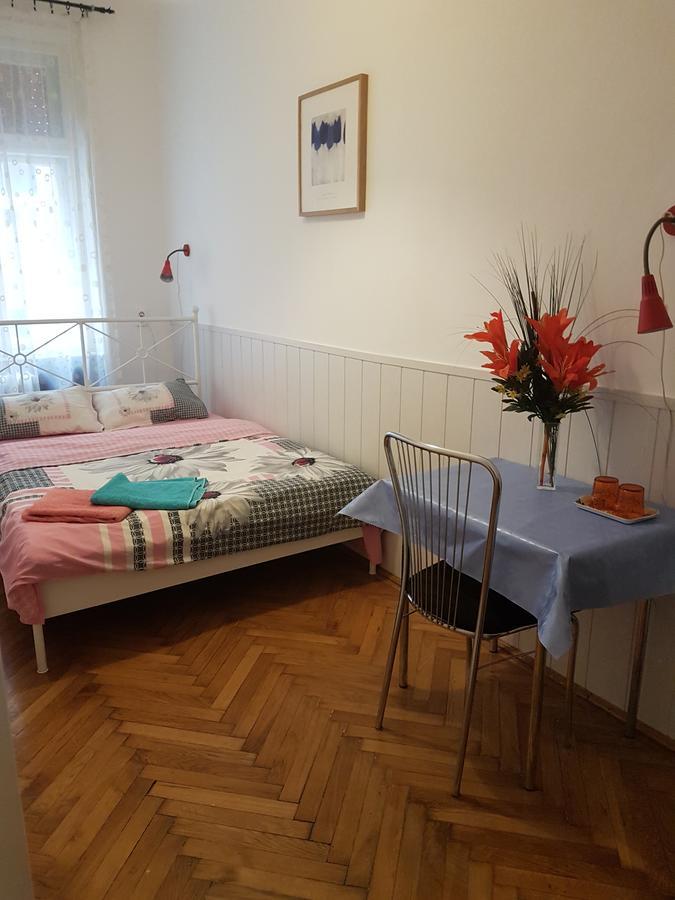 Valentina Guesthouse Βουδαπέστη Εξωτερικό φωτογραφία