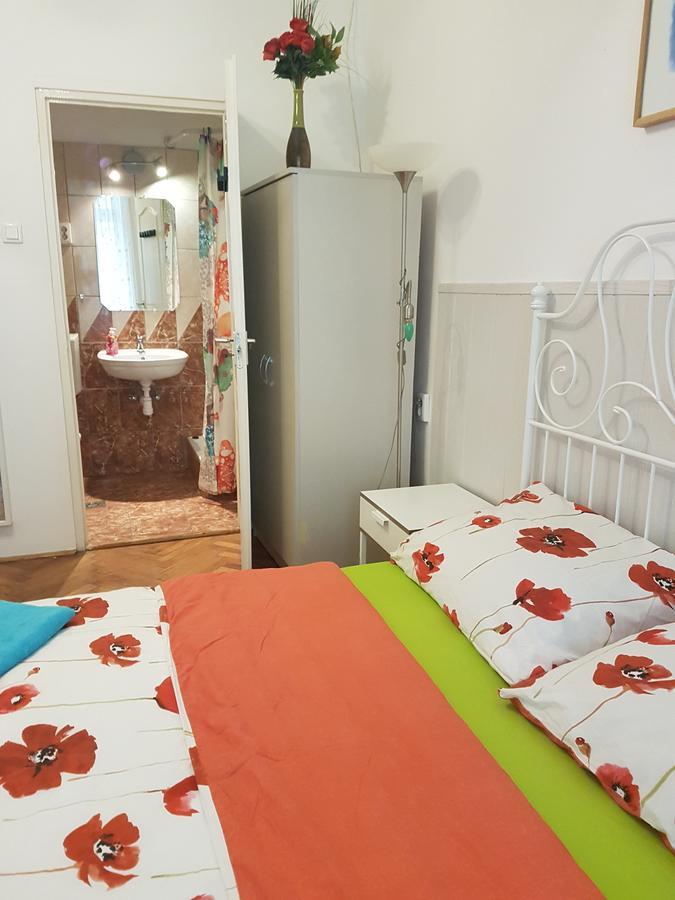 Valentina Guesthouse Βουδαπέστη Εξωτερικό φωτογραφία