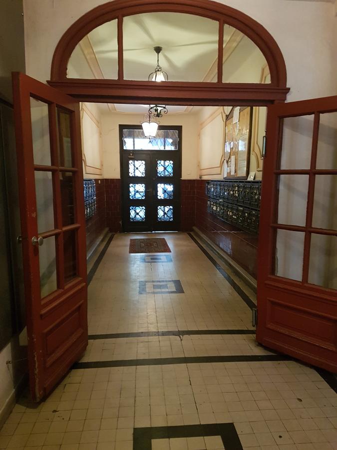 Valentina Guesthouse Βουδαπέστη Εξωτερικό φωτογραφία