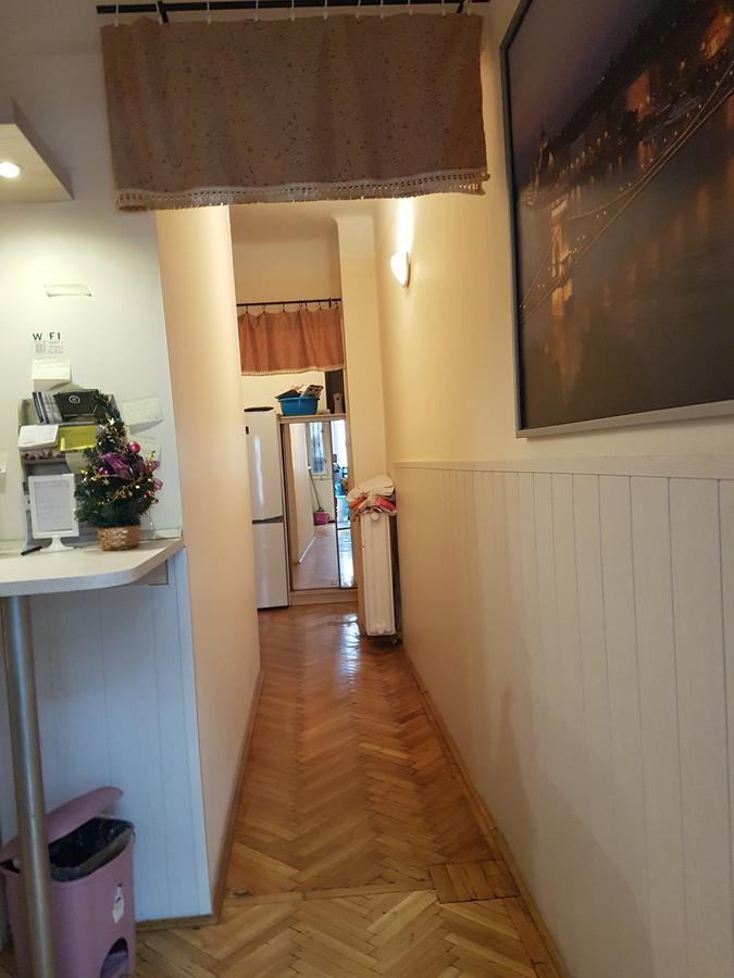 Valentina Guesthouse Βουδαπέστη Εξωτερικό φωτογραφία