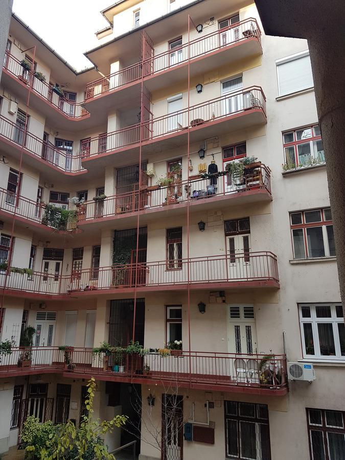 Valentina Guesthouse Βουδαπέστη Εξωτερικό φωτογραφία