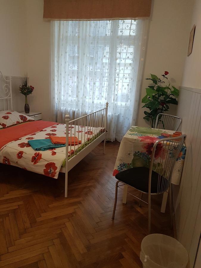 Valentina Guesthouse Βουδαπέστη Εξωτερικό φωτογραφία