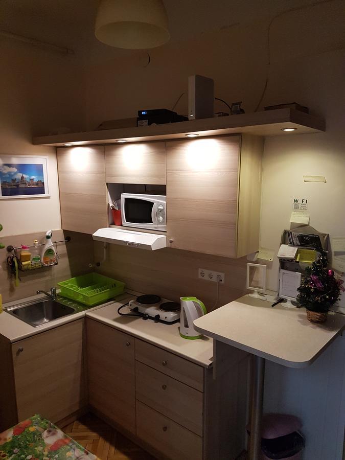 Valentina Guesthouse Βουδαπέστη Εξωτερικό φωτογραφία