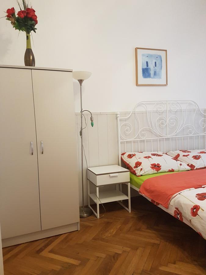 Valentina Guesthouse Βουδαπέστη Εξωτερικό φωτογραφία