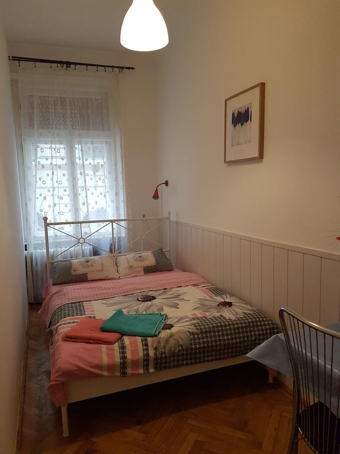 Valentina Guesthouse Βουδαπέστη Εξωτερικό φωτογραφία