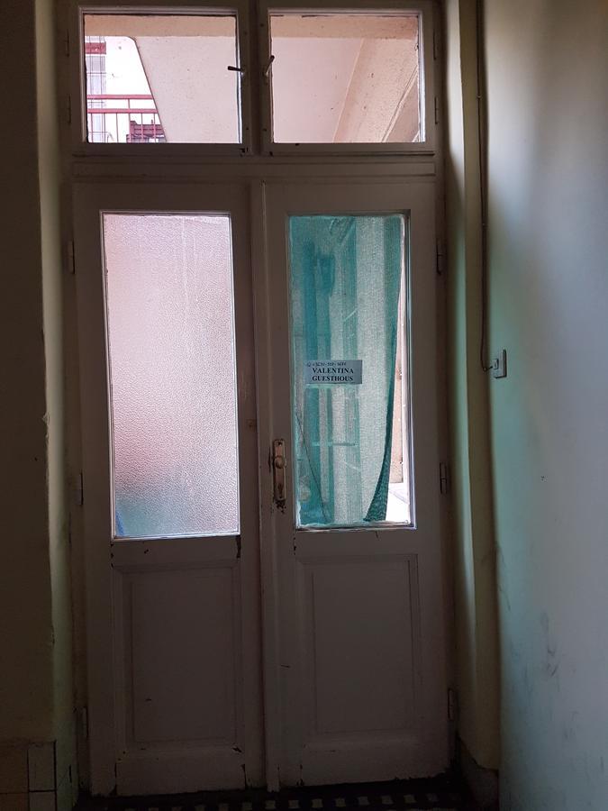 Valentina Guesthouse Βουδαπέστη Εξωτερικό φωτογραφία