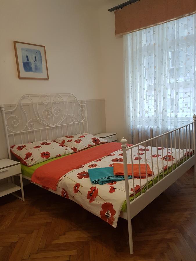 Valentina Guesthouse Βουδαπέστη Εξωτερικό φωτογραφία