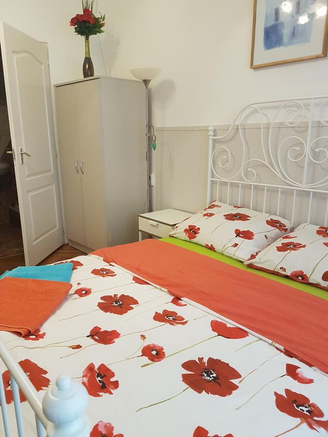Valentina Guesthouse Βουδαπέστη Εξωτερικό φωτογραφία