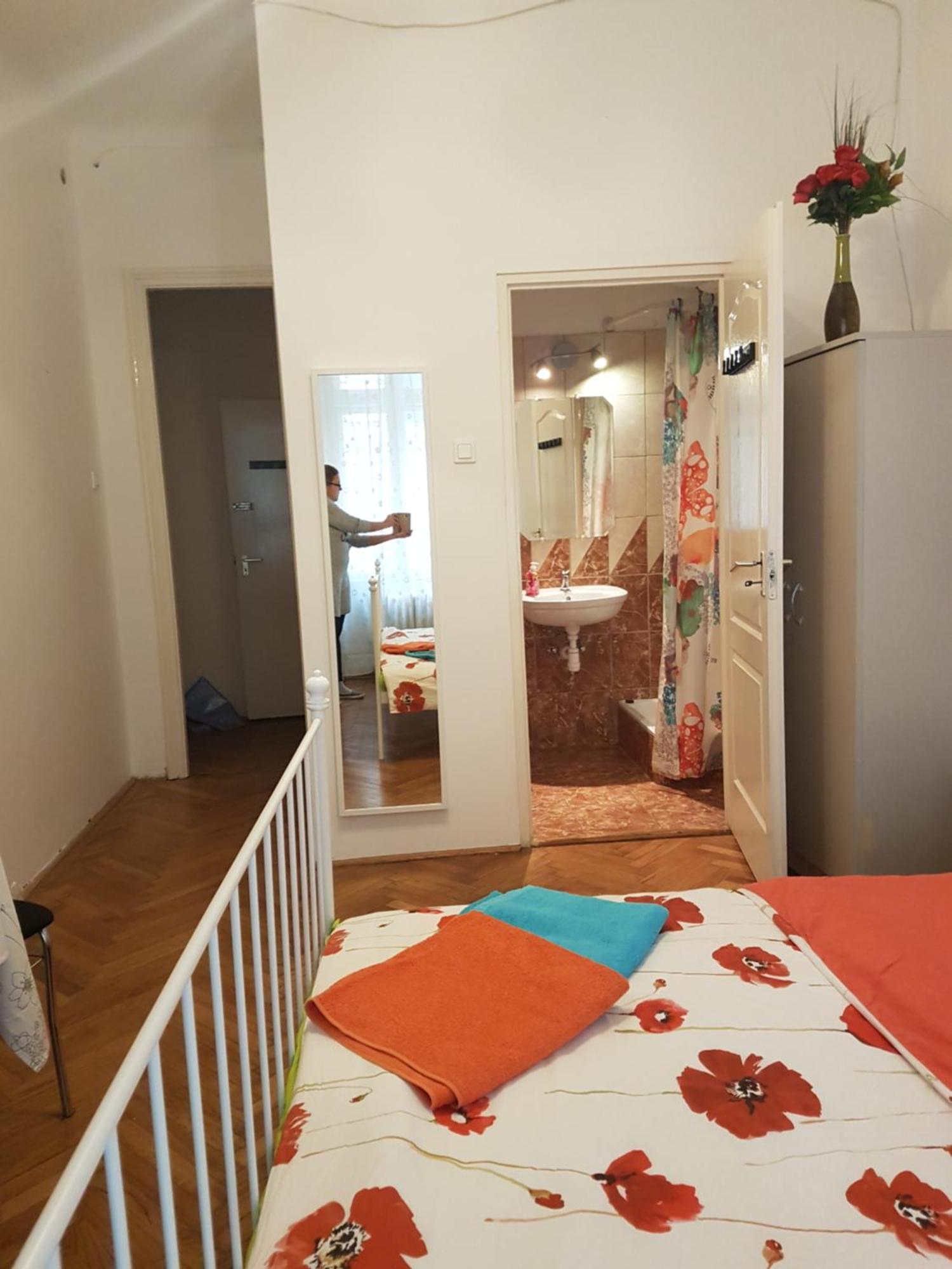 Valentina Guesthouse Βουδαπέστη Εξωτερικό φωτογραφία