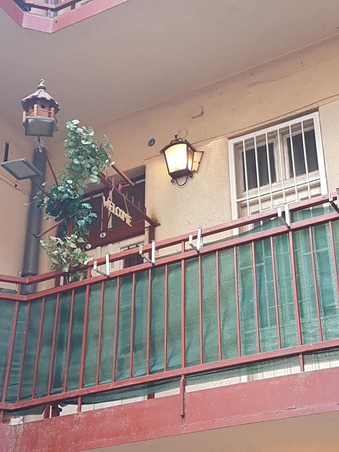 Valentina Guesthouse Βουδαπέστη Εξωτερικό φωτογραφία